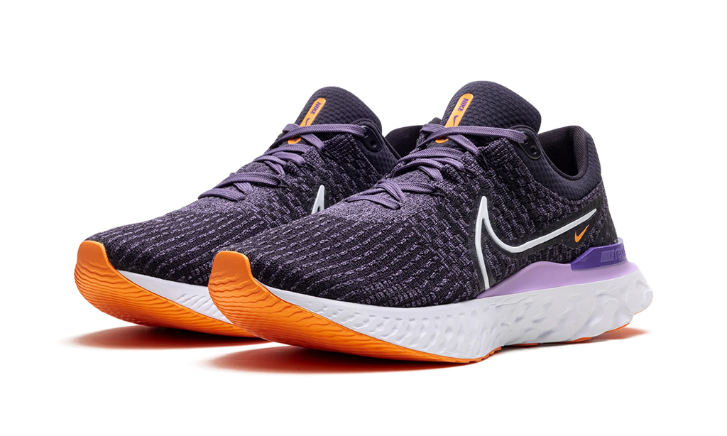 React Infinity Run Flyknit 3 "Cave Purple" DD3024 502