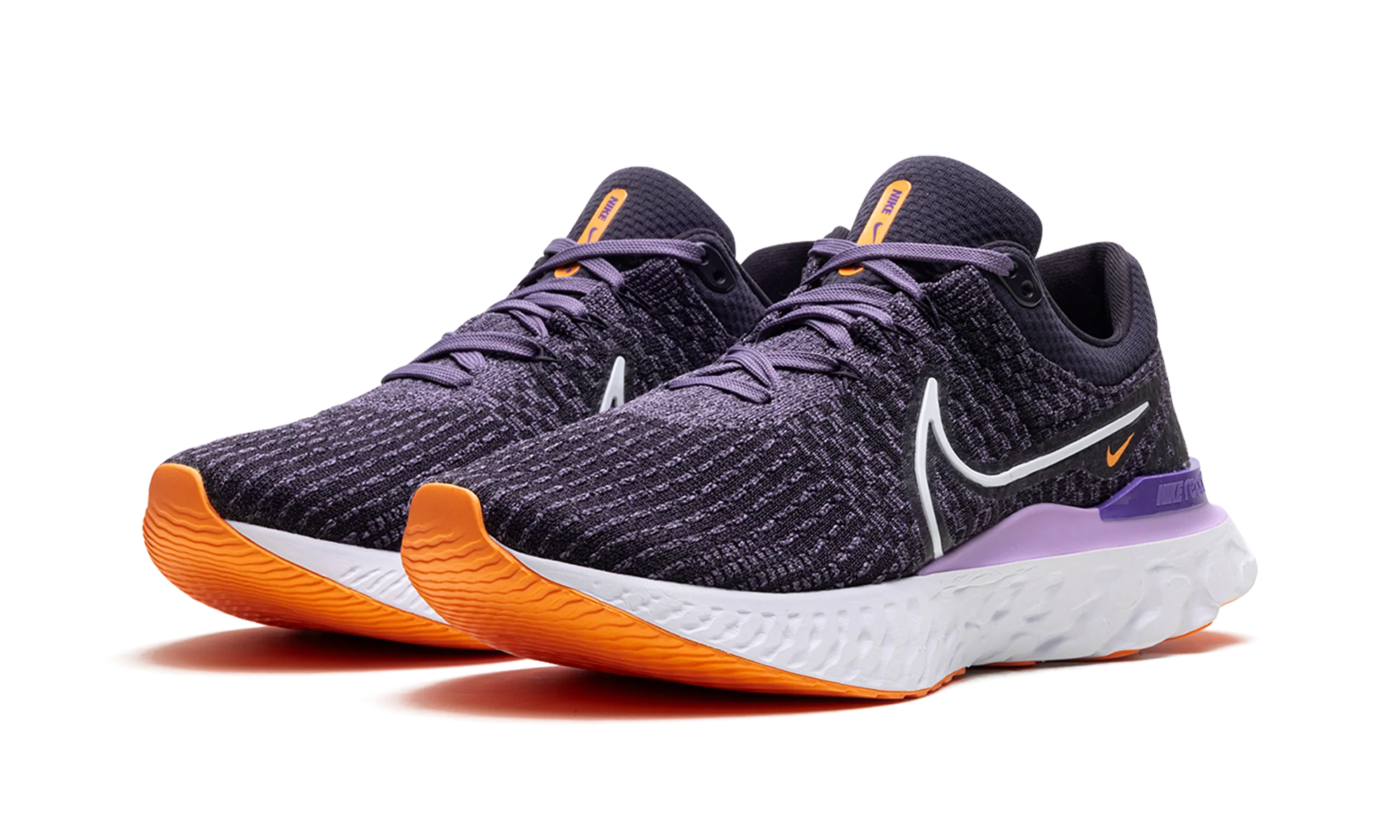 React Infinity Run Flyknit 3 "Cave Purple" DD3024 502