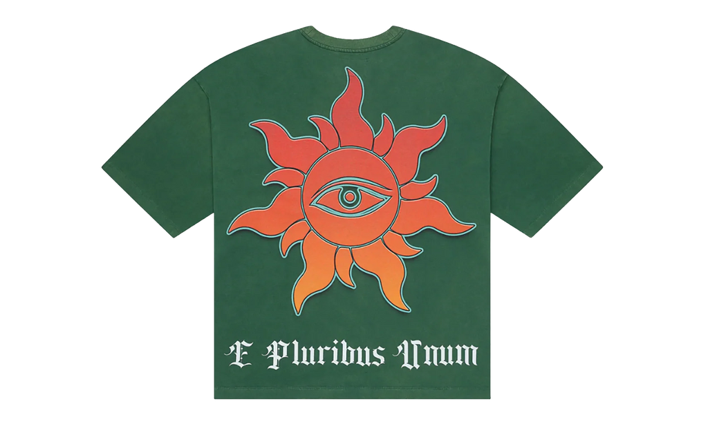 On The Run T-Shirt "Green" GS038
