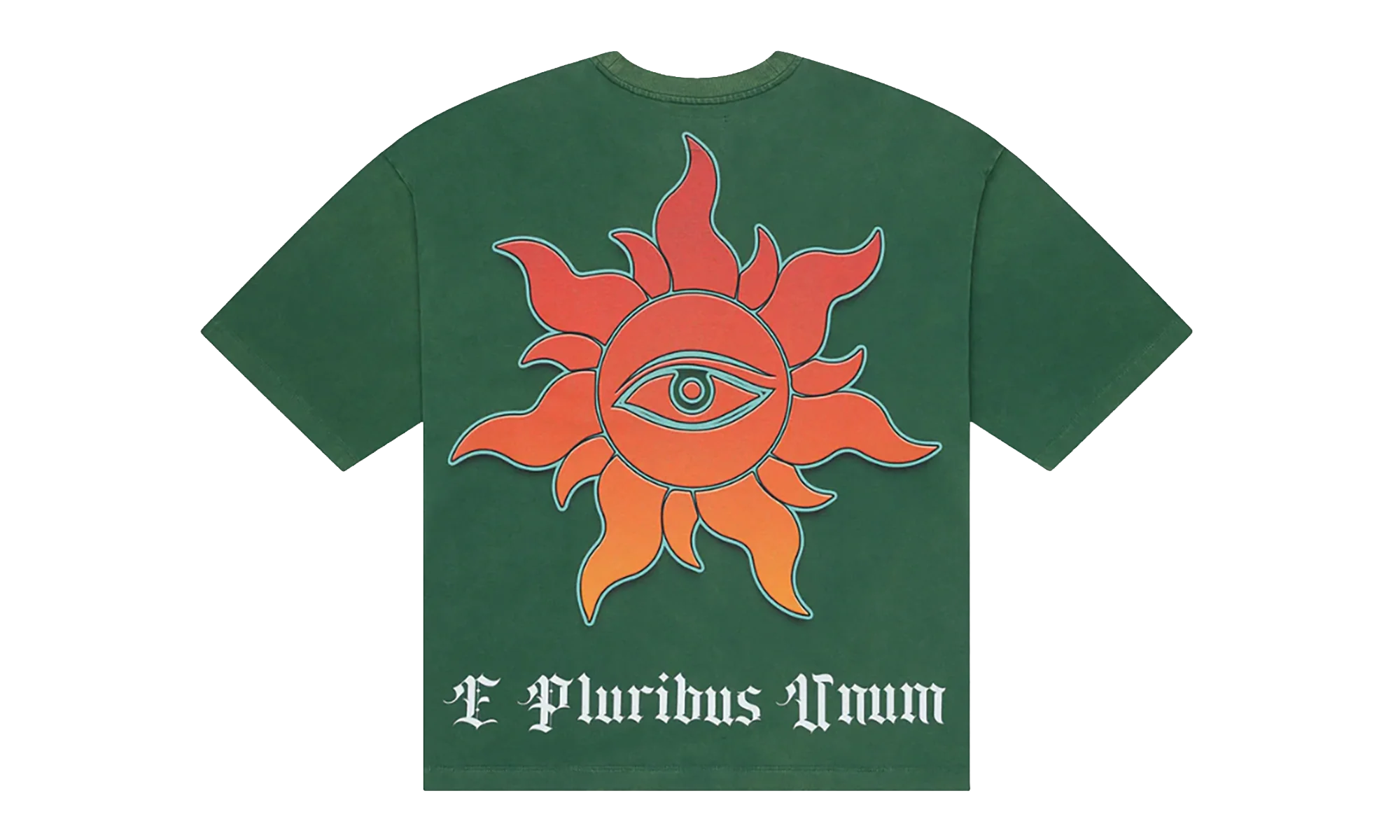On The Run T-Shirt "Green" GS038