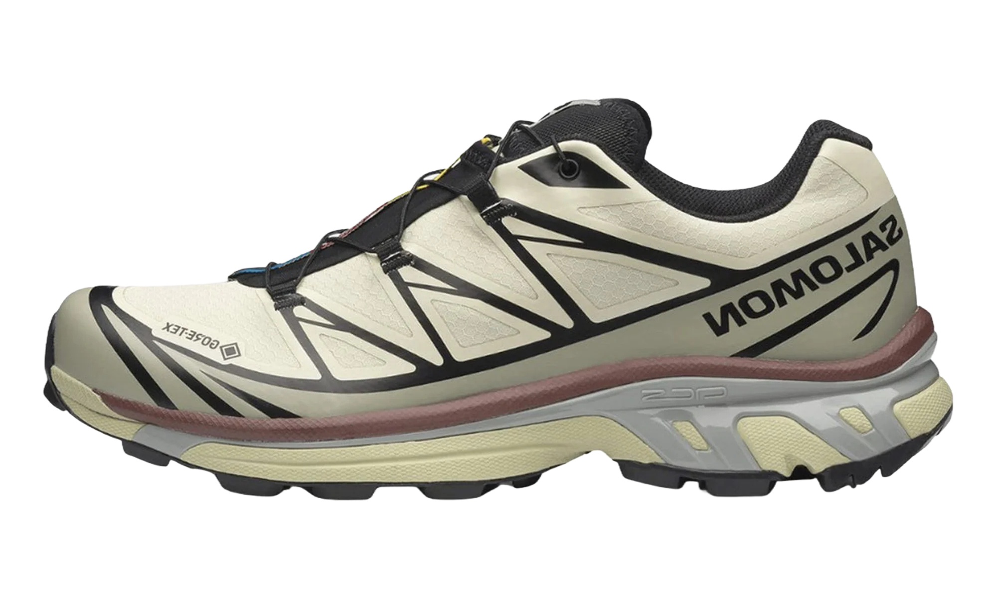 XT-6 Gore-Tex "Aspargus Green Tea" L49202200