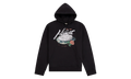Concert Hoodie "Black" HTG250466 BLAC
