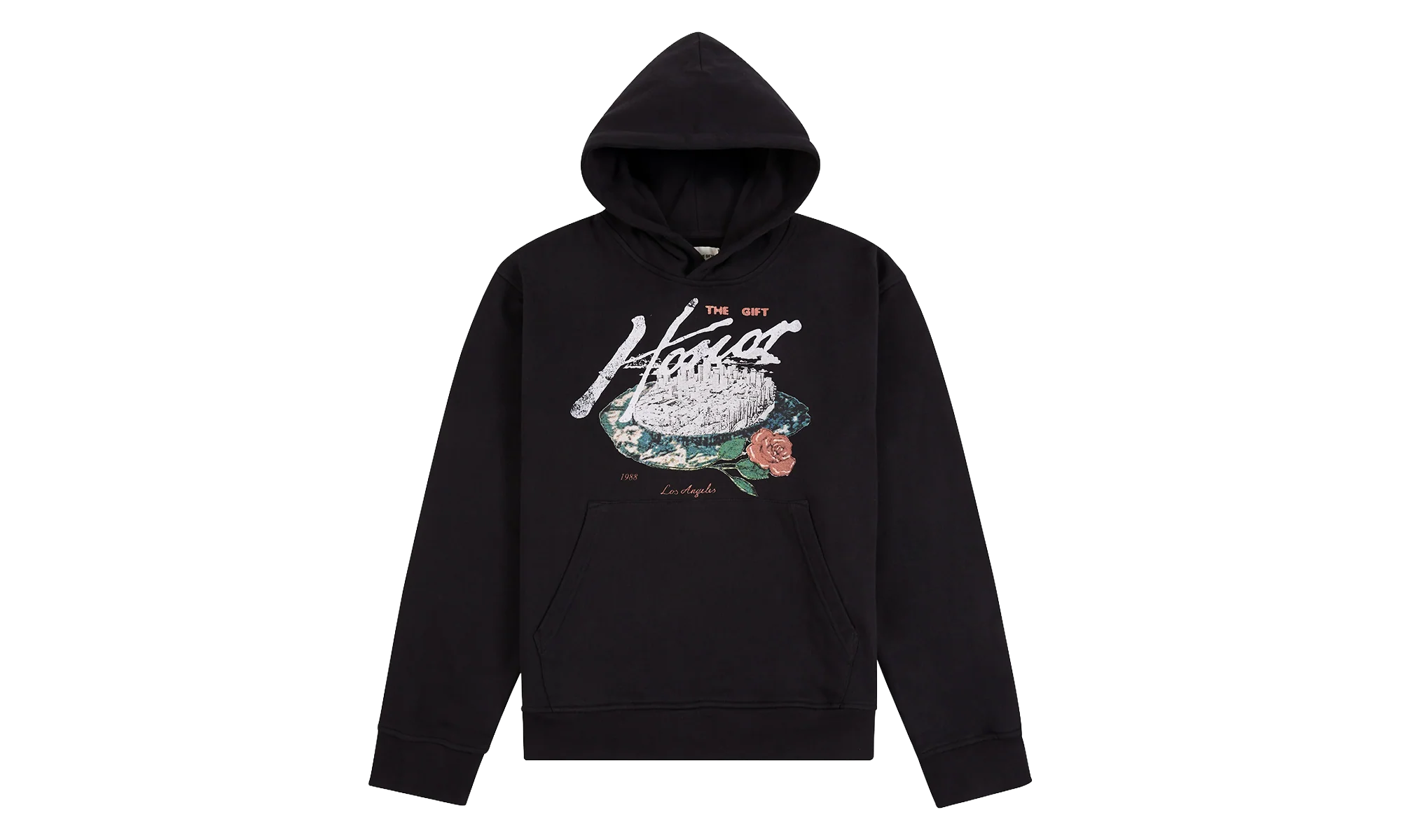 Concert Hoodie "Black" HTG250466 BLAC