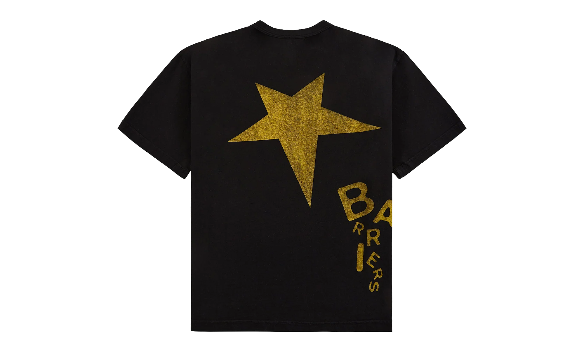 Disobey Tee "Black" BAR29