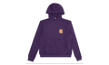EE BASIC HOODIE SS23 "Purple / Orange" EE368