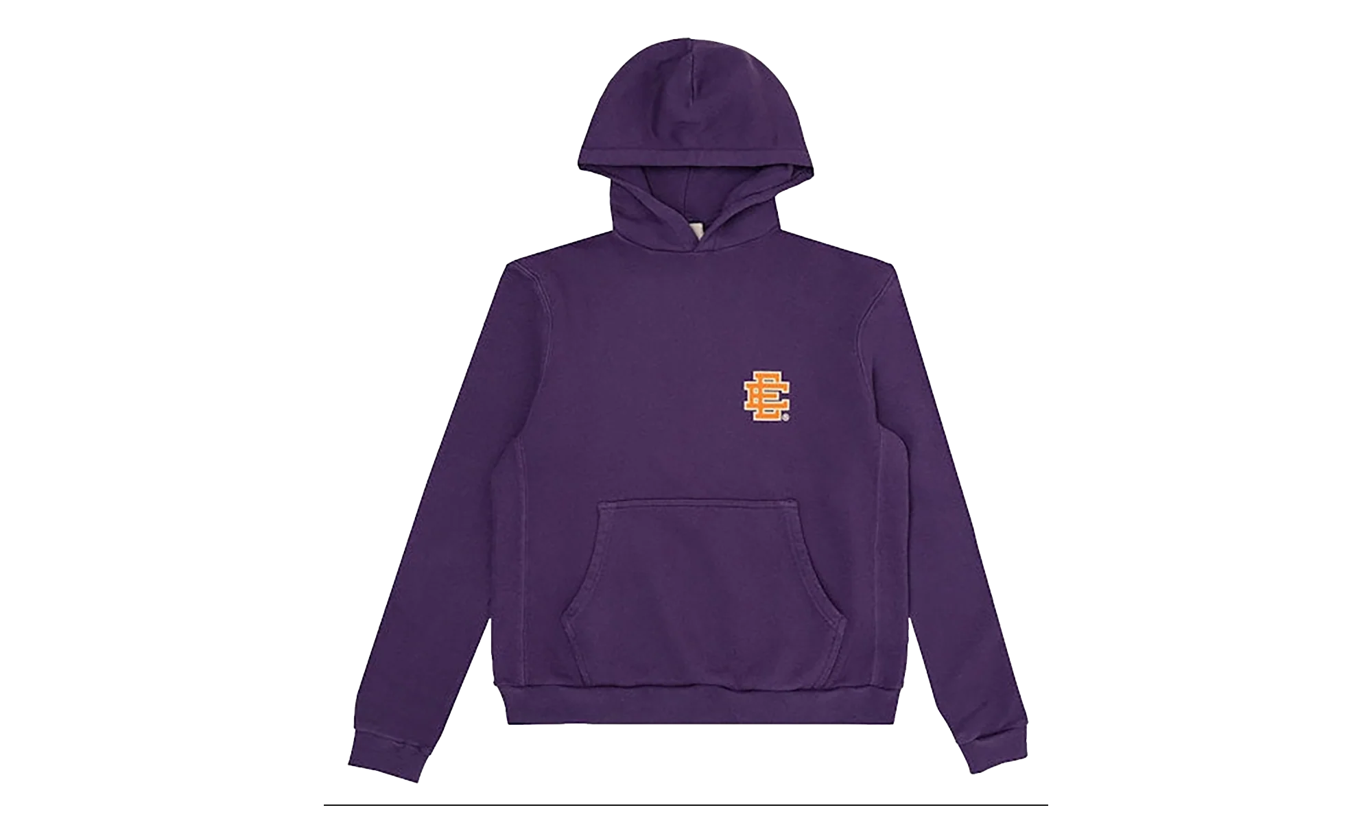 EE BASIC HOODIE SS23 "Purple / Orange" EE368