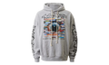 Hellstar Links Hoodie "Grey" HSR273