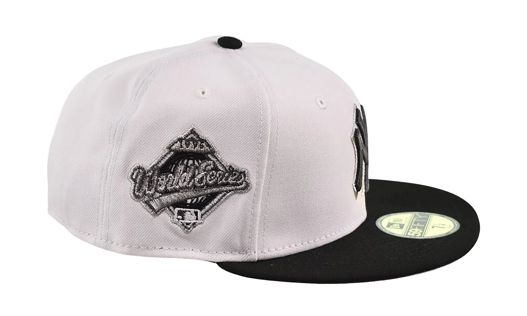 59FIFTY New York Yankees 1996 Fitted Hat "White" 70975608