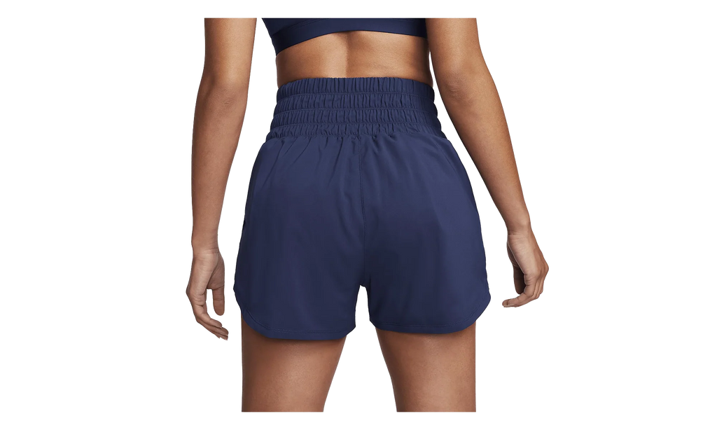 Dri-FIT Ultra High-Rise 3″ Brief-Lined Shorts WMNS "Midnight Navy" DX6642 410