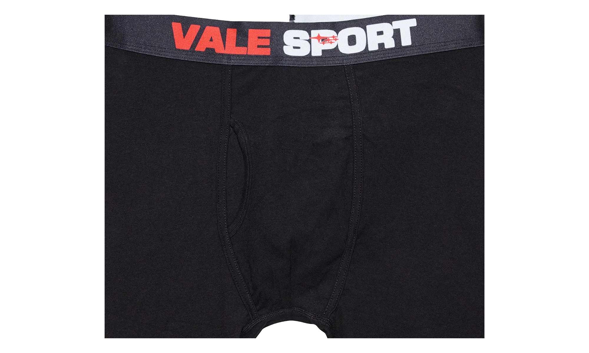 Sport Boxer Briefs (3-Pack) "Black" VAL36
