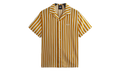 Striped Thompson Camp Collar Shirt "Flash" KITH17
