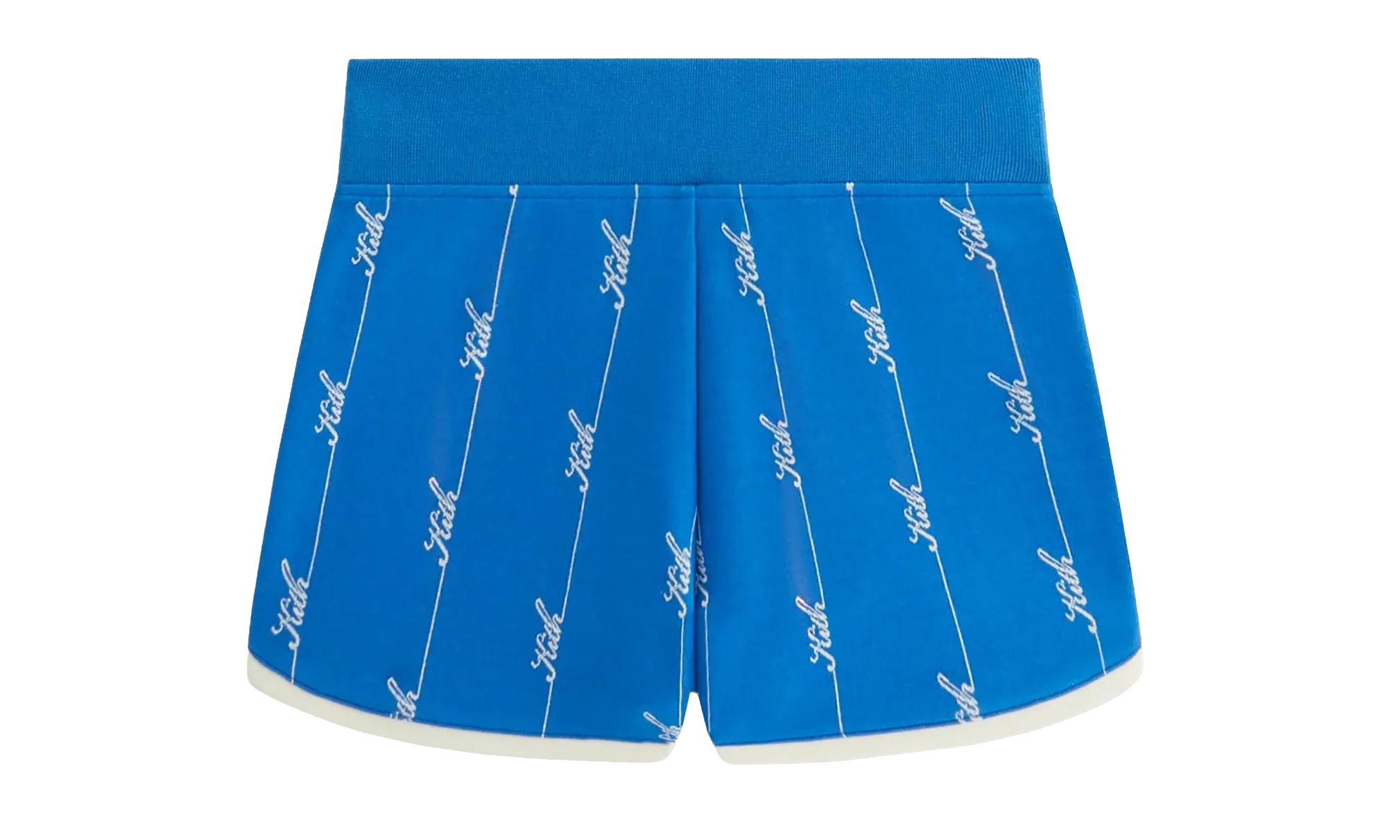 Mica Pointelle Shorts WMNS "Blue" KITH109