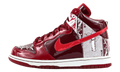Dunk High Premium "Dontrelle Willis" 313599 681