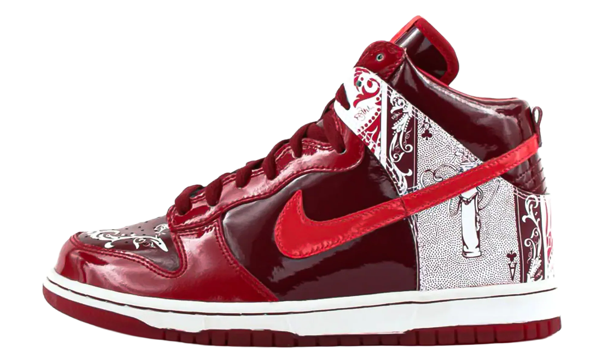 Dunk High Premium "Dontrelle Willis" 313599 681