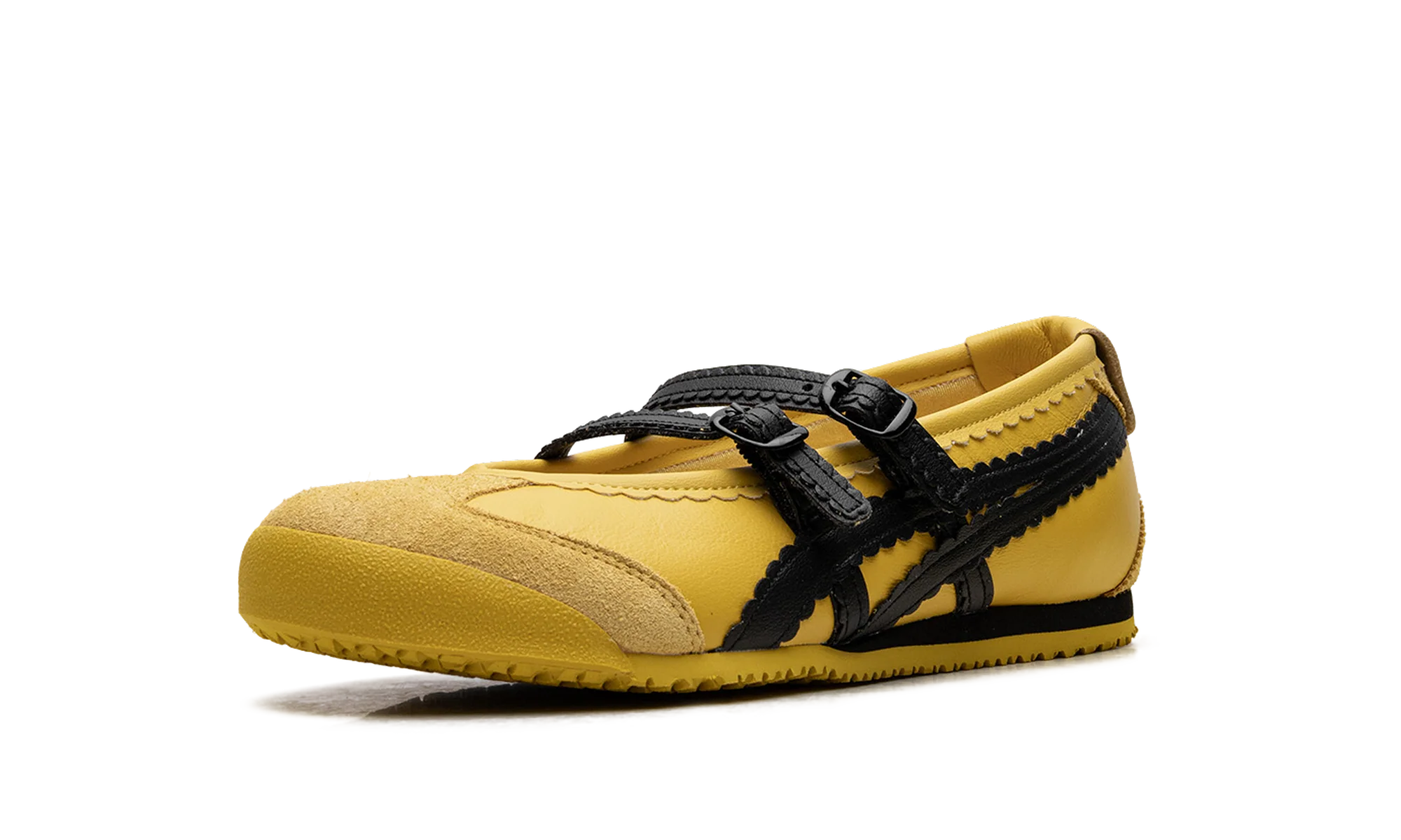 MEXICO 66 TGRS WMNS "YELLOW/BLACK" 1182A678 750