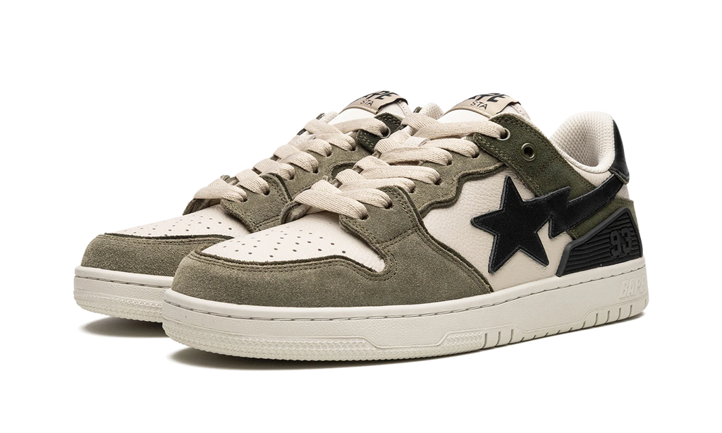 Bape Sk8 Sta #4 M1 0ZXSHMX91009J KHU