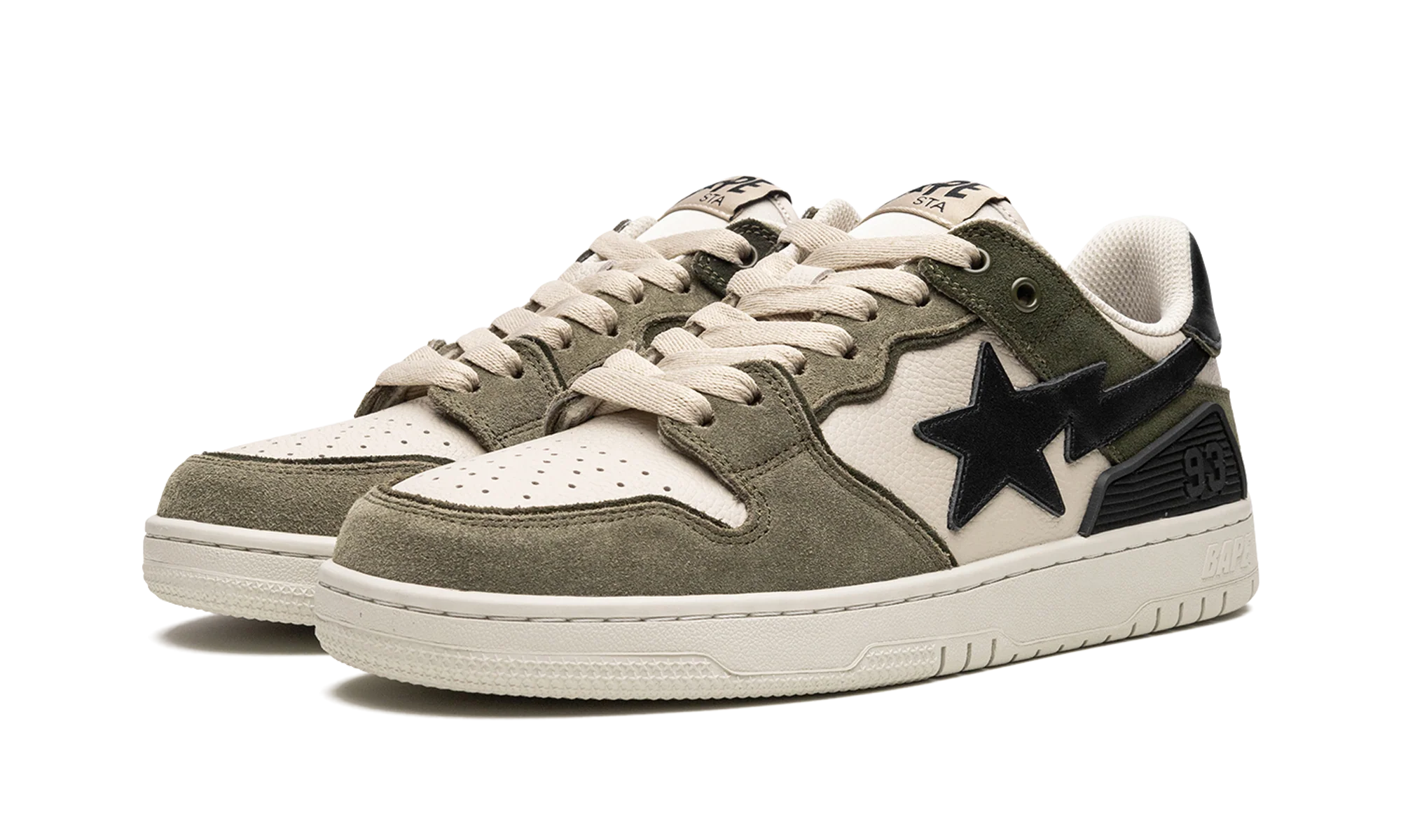 Bape Sk8 Sta #4 M1 0ZXSHMX91009J KHU
