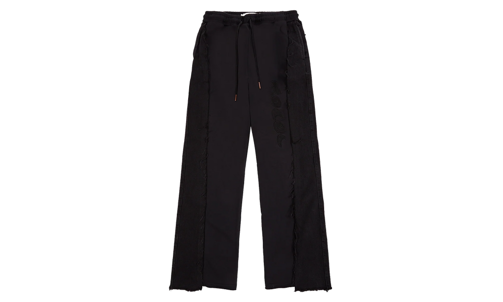 Denim Sweatpant "Black" HTG250411 BLAC