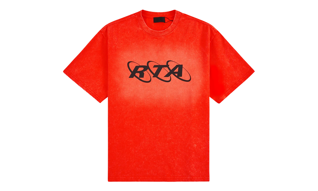 Colin Oversized Short-Sleeve Tee "Planetary" MEXOK911 T1322ORPLR