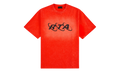 Colin Oversized Short-Sleeve Tee "Planetary" MEXOK911 T1322ORPLR