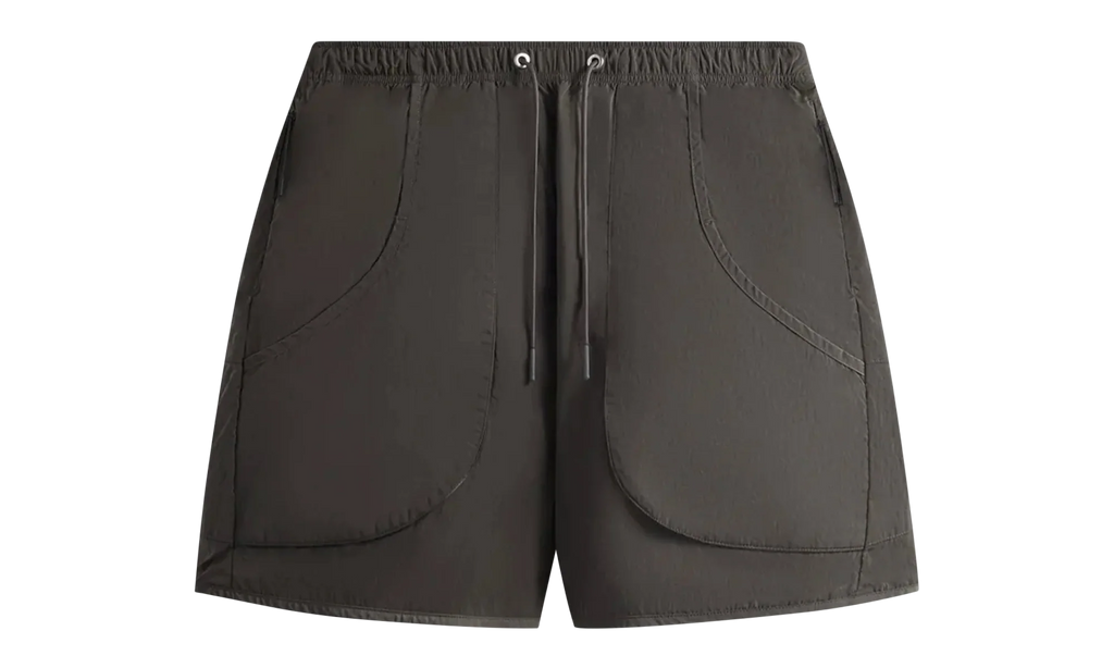 Wrinkle Nylon Fowler Short "Somber" KITH28