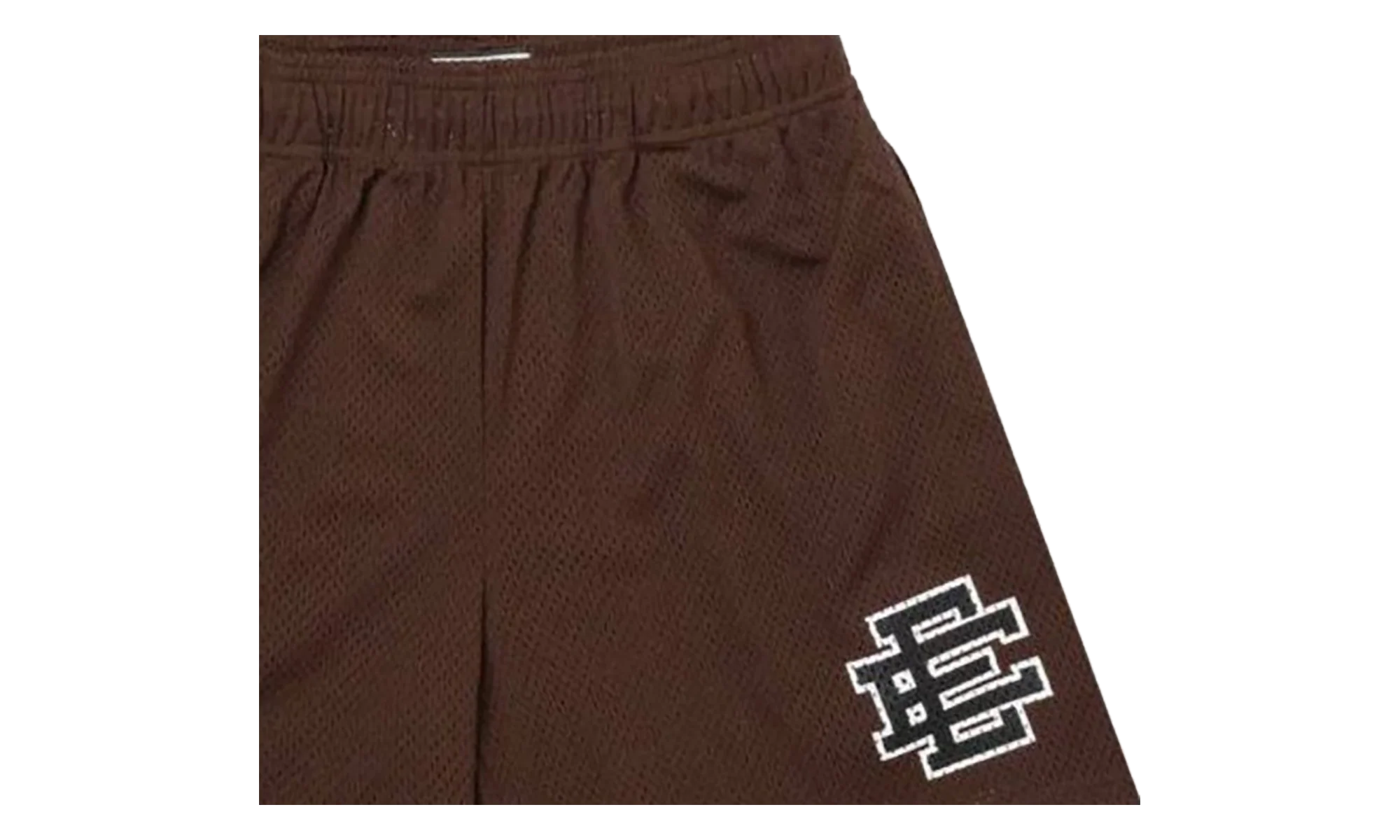 EE BASIC SHORT "Brown/Black" EE616