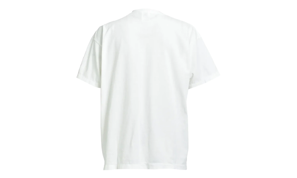 Maria Short-Sleeve Tee "White" SM HR1 0000 C17