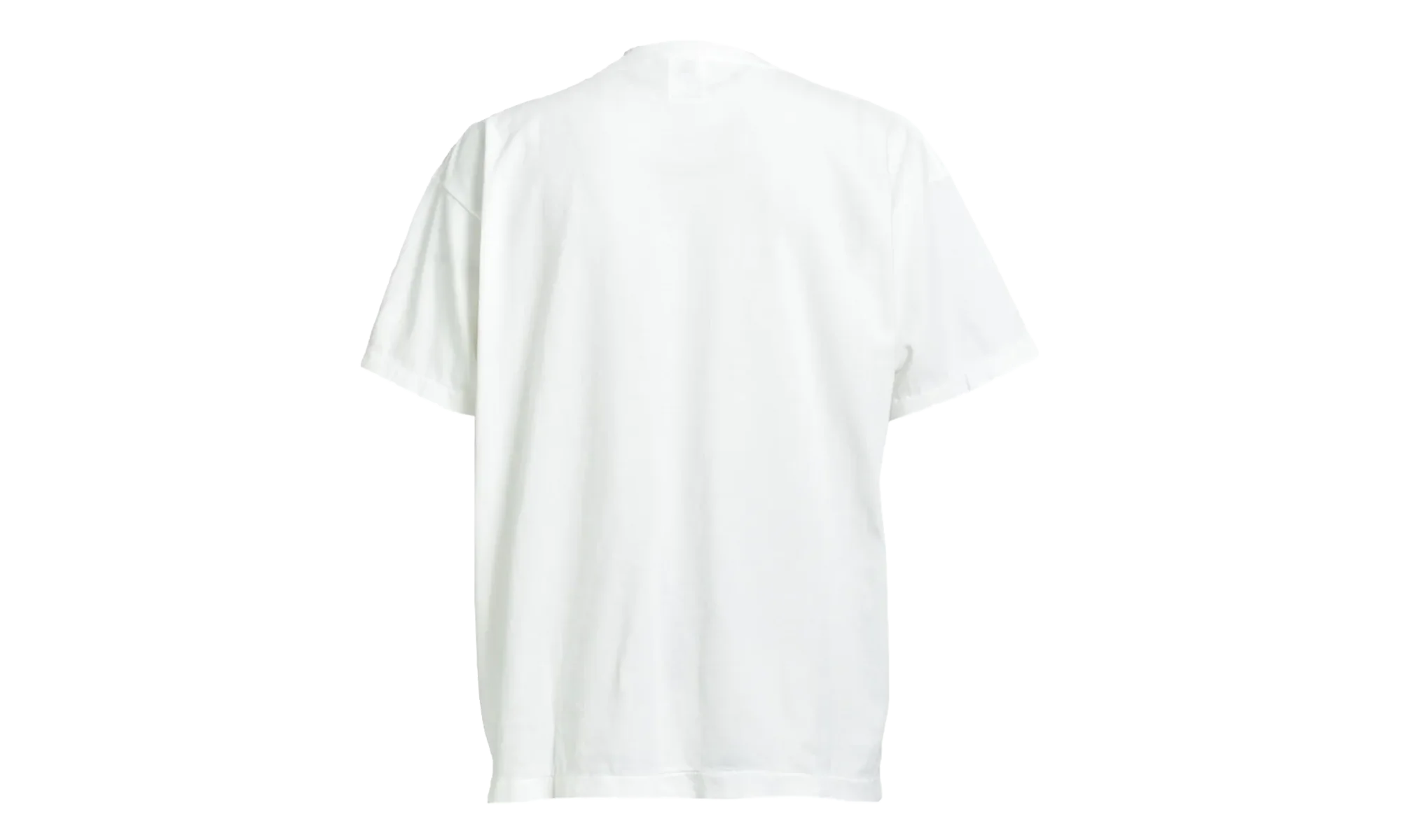 Maria Short-Sleeve Tee "White" SM HR1 0000 C17