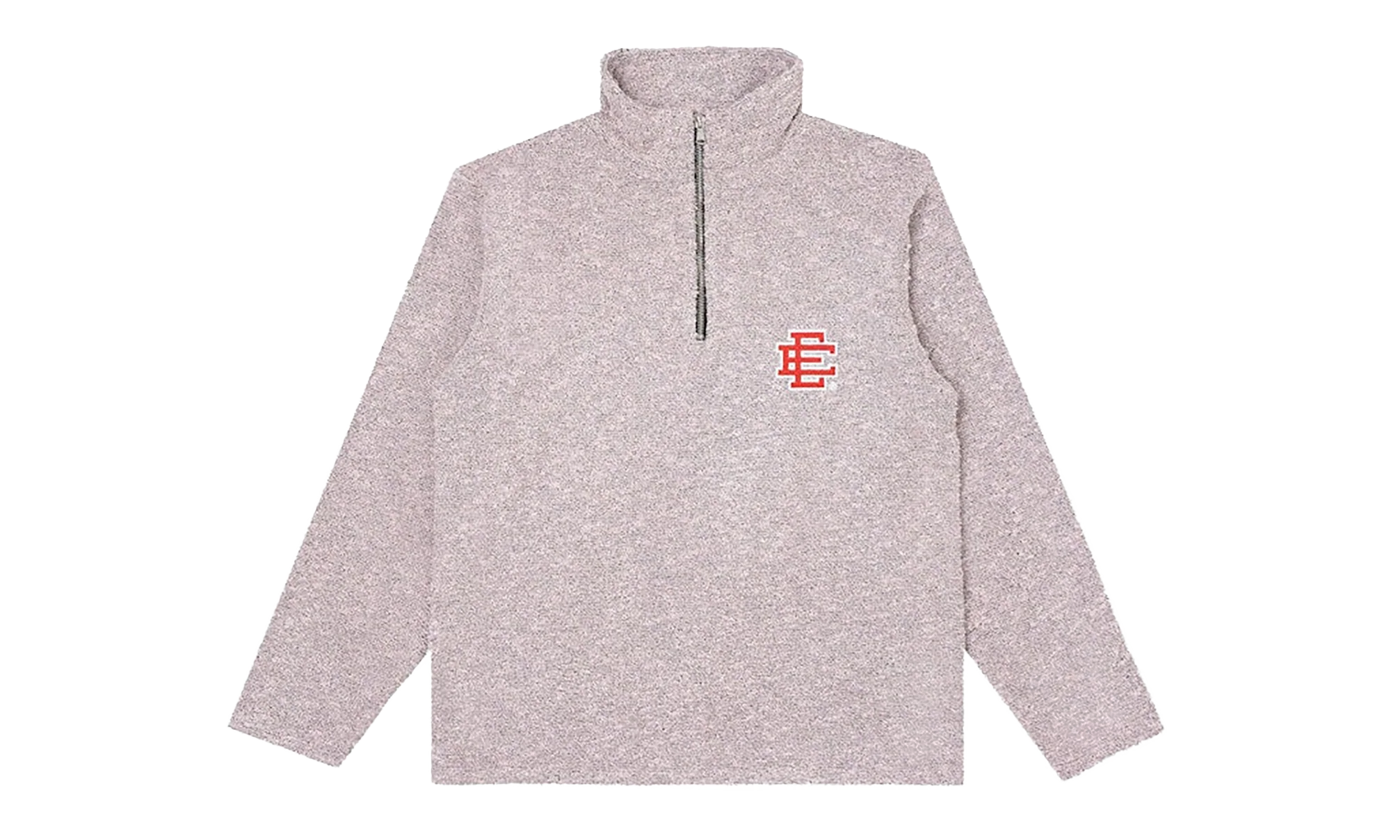EE QUARTER ZIP "FW22 - Rose Quartz" EE597