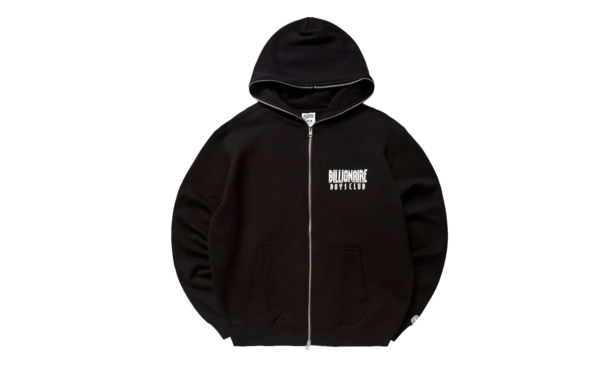 Bb Astro Zip Hoodie "Black" 861 1301 Black