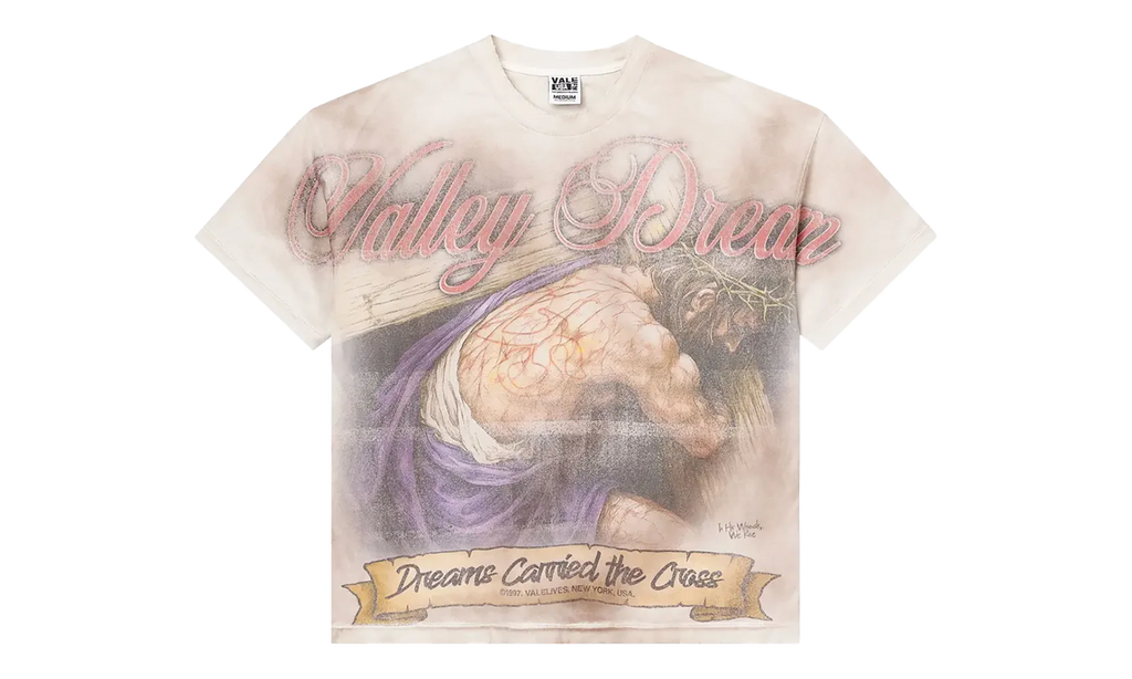 Sacrifice Tee "White" VAL85