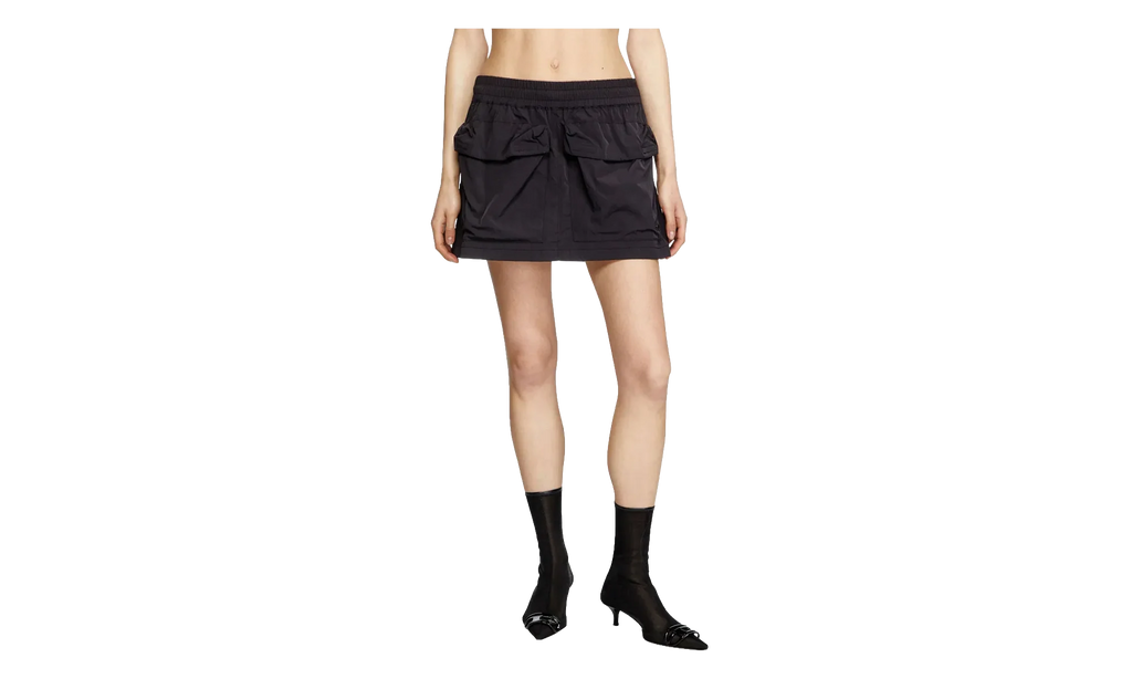 O-CEAN Skirt WMNS "Navy" A16818 0AKAD 9XX