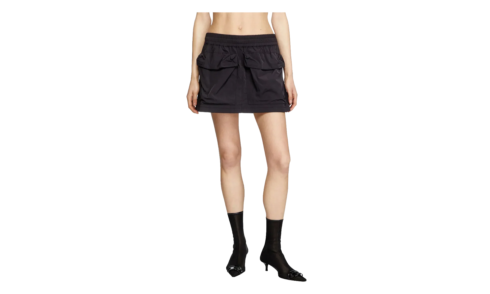 O-CEAN Skirt WMNS "Navy" A16818 0AKAD 9XX