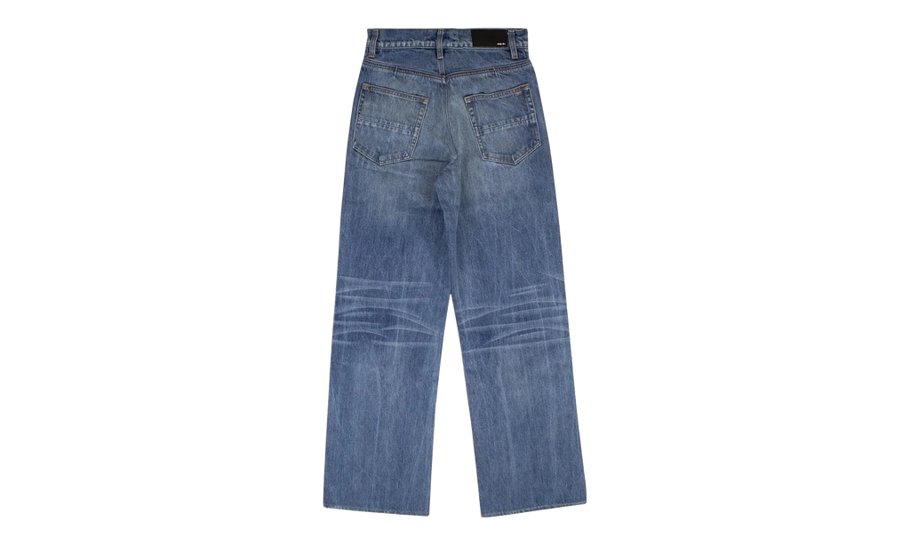 Baggy Baggy Trouser Jeans "Blue" MDF007 479