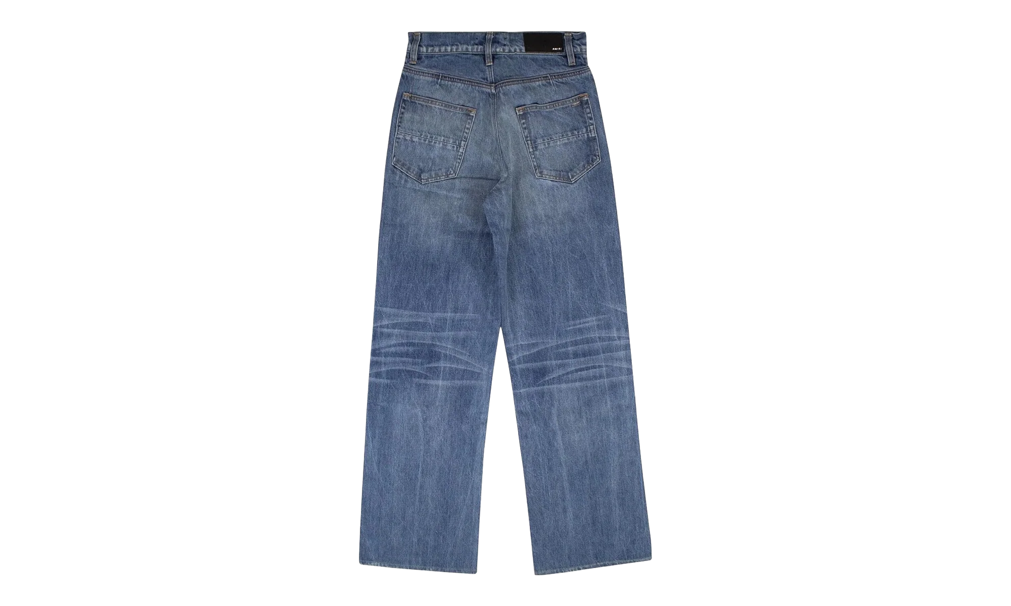 Baggy Baggy Trouser Jeans "Blue" MDF007 479