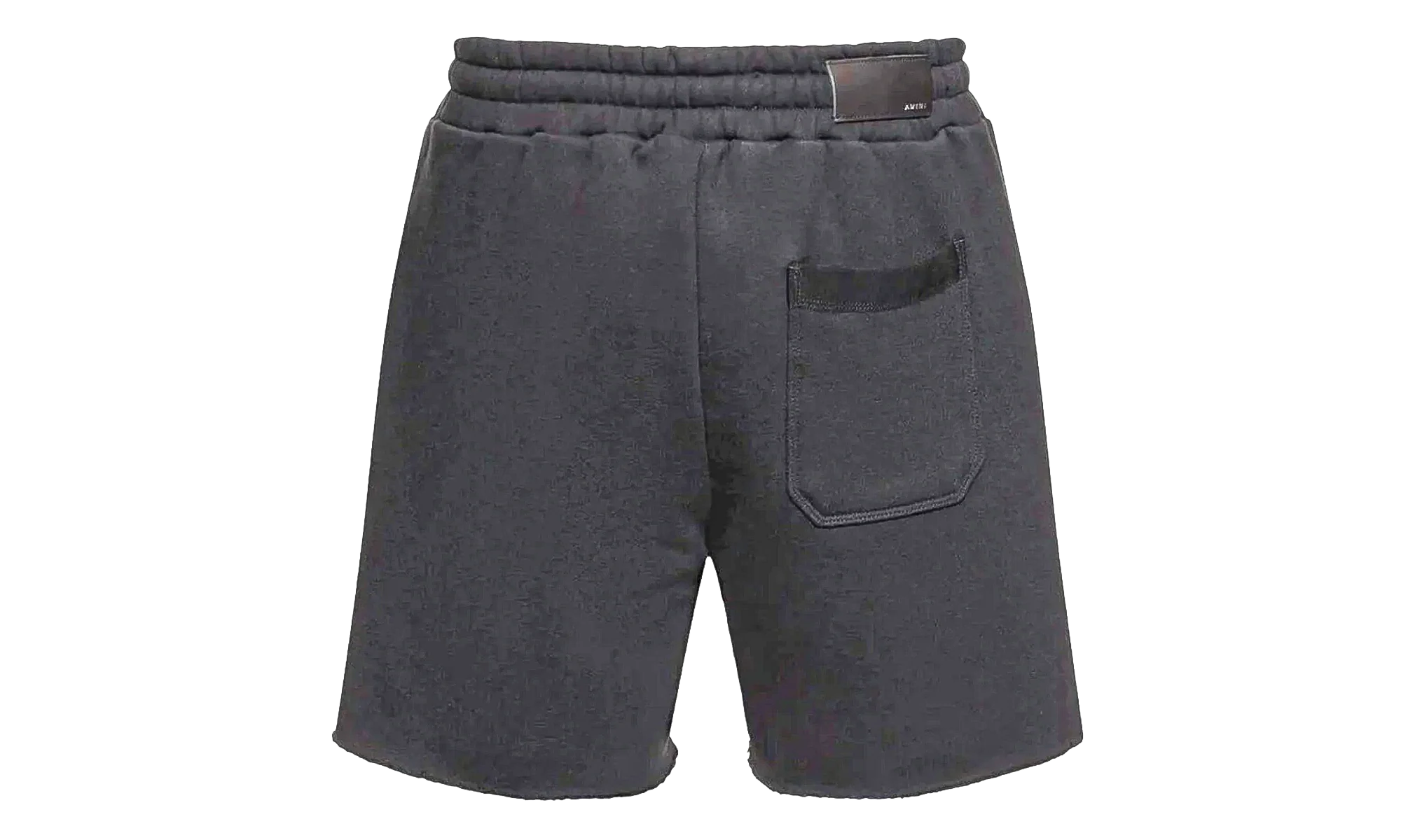 MA Logo Sweatshorts "Black / Lime" PF22MJP038 763