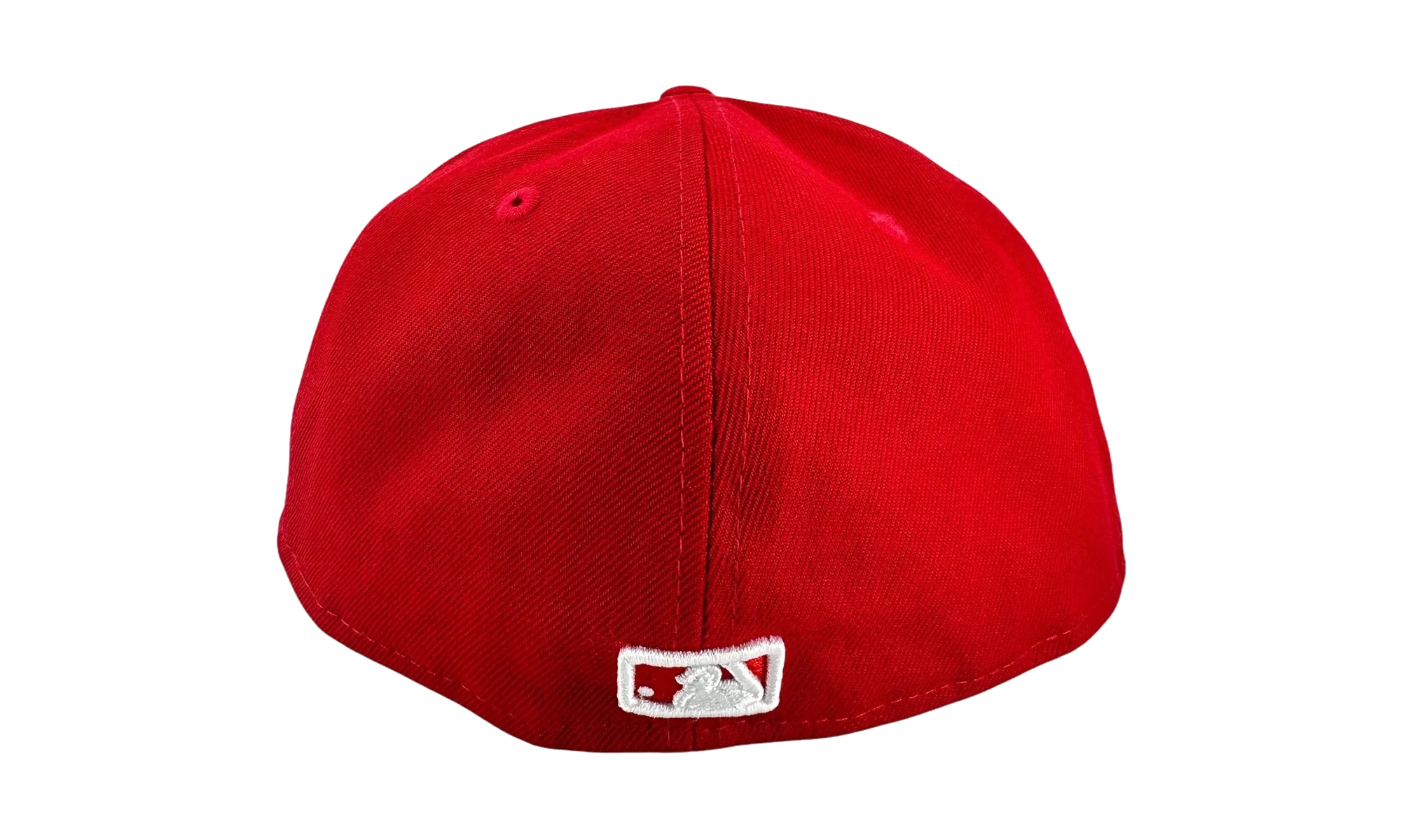 ComplexCon Exclusive Patch Fitted Hat "New York Yankees - Red / White" SGCEFHR