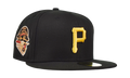59Fifty Pittsburgh Pirates 1959 All Star Game Fitted Cap "Black / Yellow" 60399404