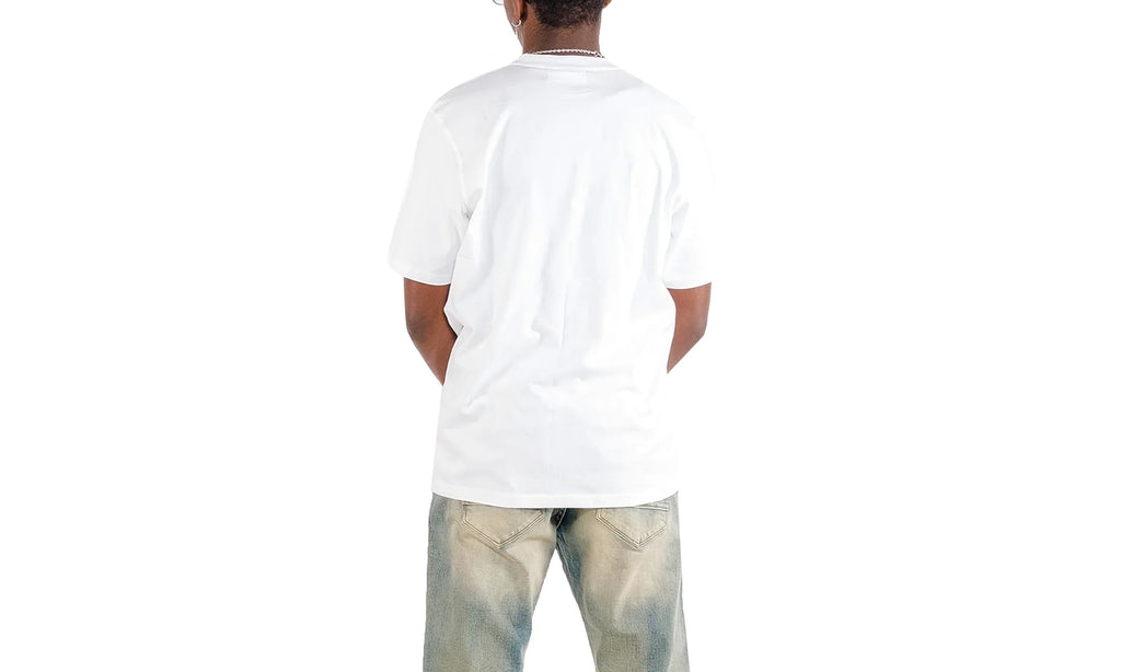 Valdez T-Shirt "White / Multi" LM015852 100