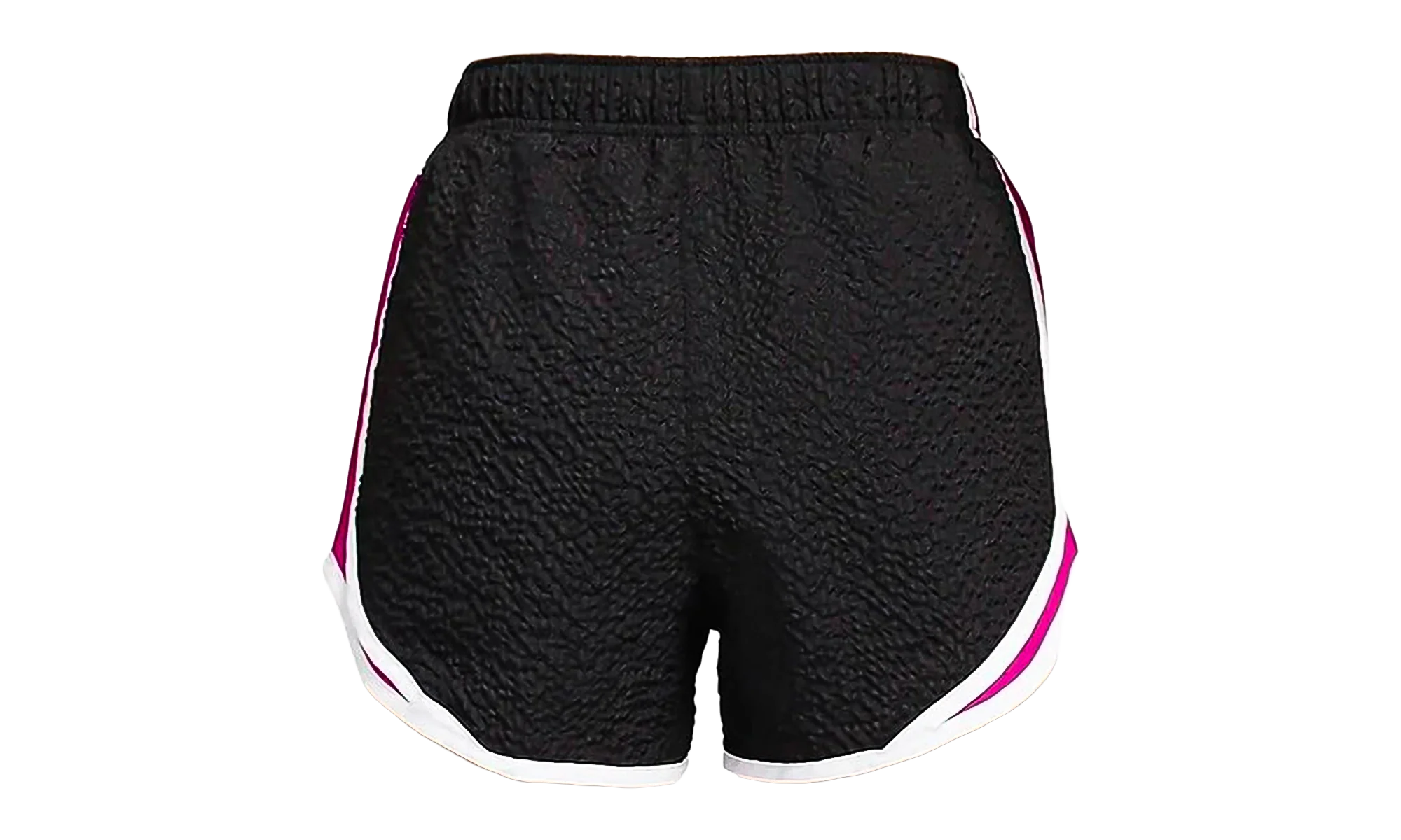 Icon Clash Textured Tempo Running Shorts WMNS "Black / Pink" DM7393 010