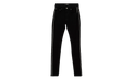 Crystal Track Jeans "Black" MDS112 018 BLAC