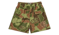 EE Basic Shorts "Green Camo" EE150