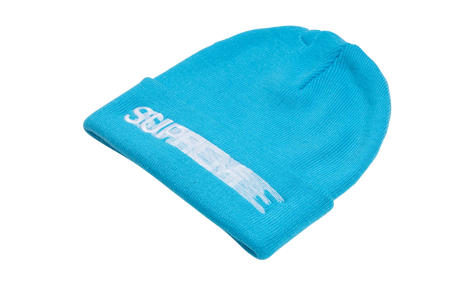 Motion logo beanie "SS23 - Bright Blue" SU23103