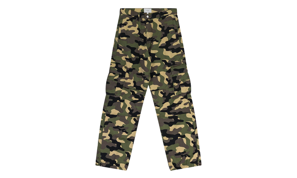 Linares Cargo Pants "Green" RHDMBTM0229 GRN