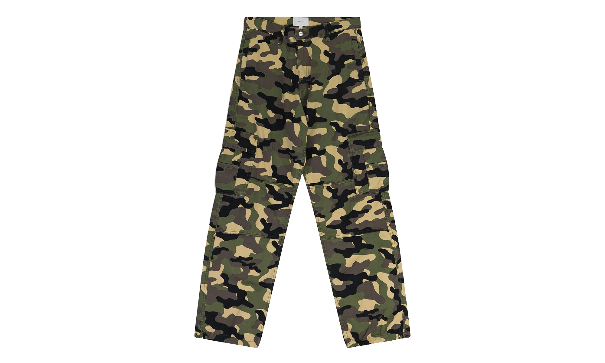 Linares Cargo Pants "Green" RHDMBTM0229 GRN