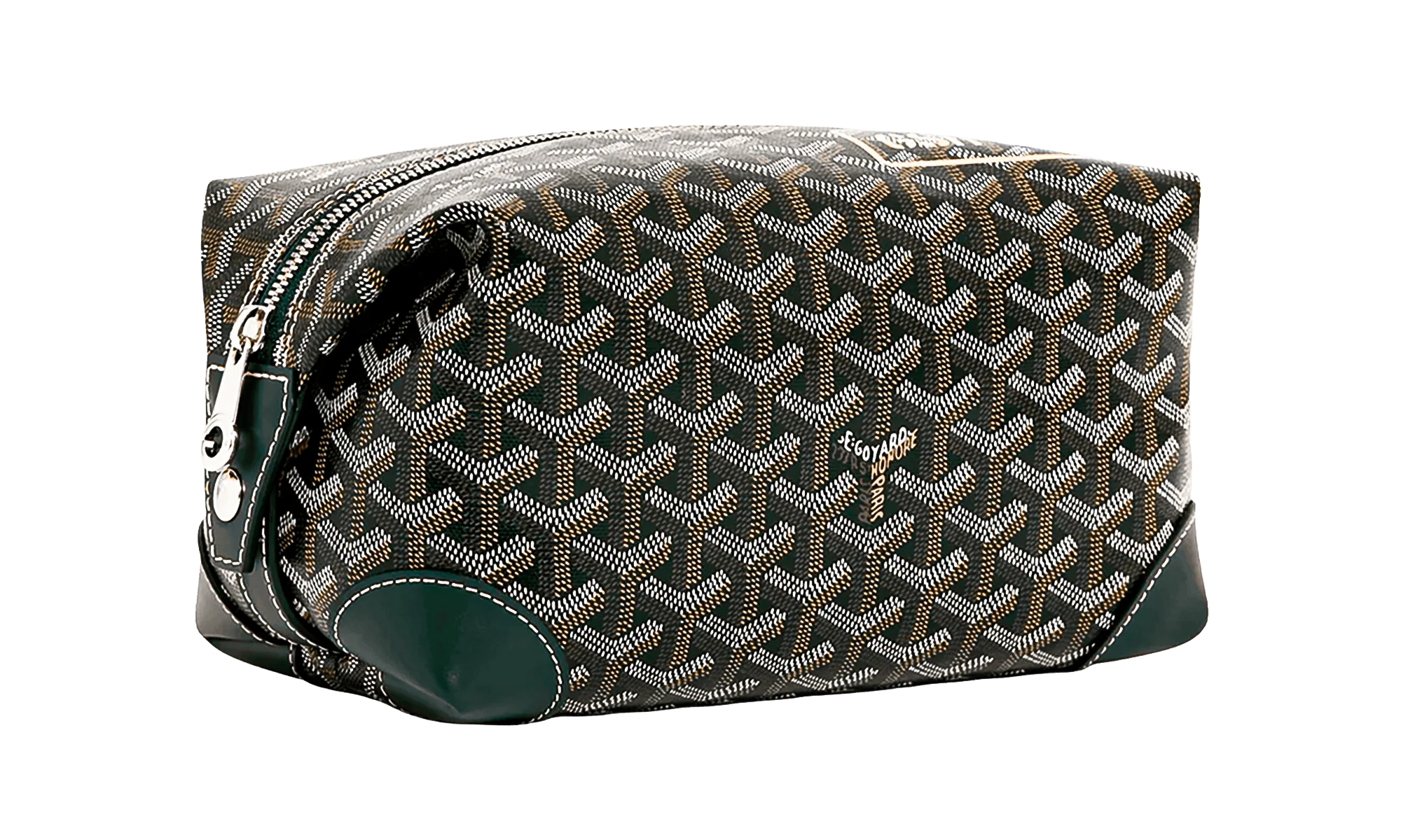 Boeing 25 Toiletry Bag "Limited Edition - Dark Green" GOY11