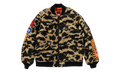 1st Camo Shark MA-1 Jacket "Yellow" 1L30 141 003 YELLOW