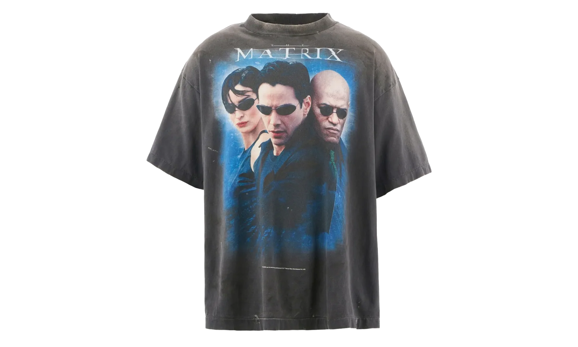 Matrix Tee "Black" SM HR1 0000 C41