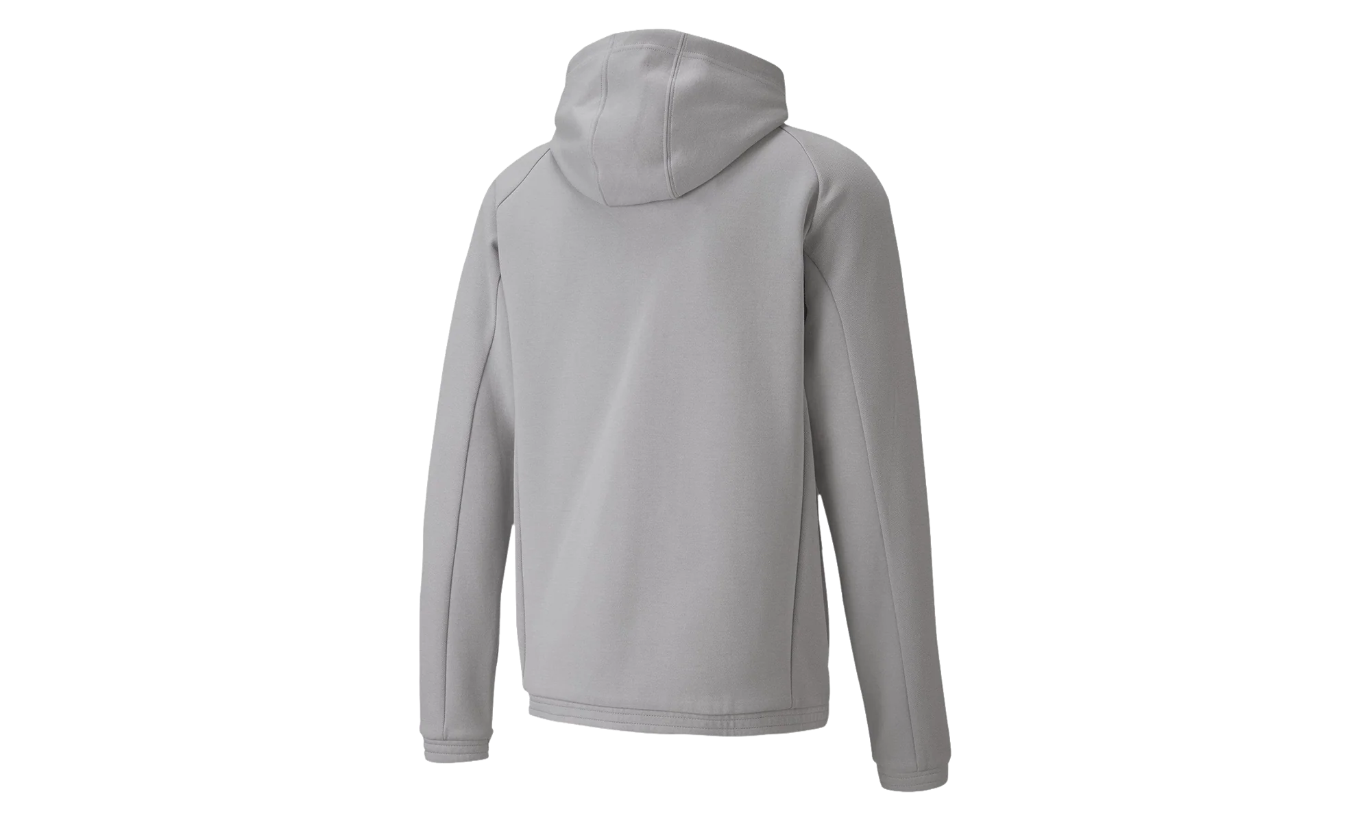 MAPM Mercedes Sweat Jacket "Gray" 598033 02
