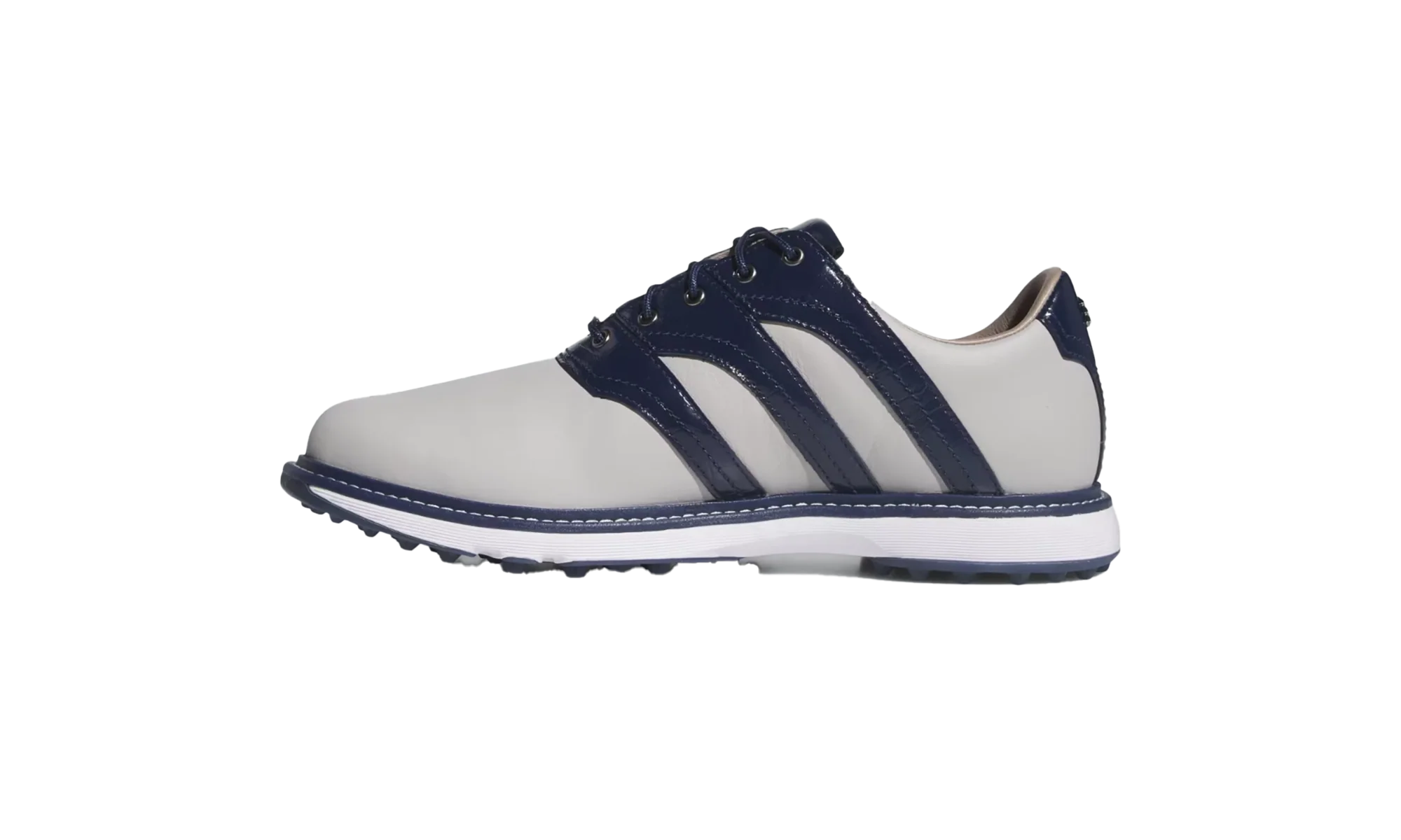 MC Z-Traxion Spikeless Golf "Grey Collegiate Navy Cloud White" IH5151
